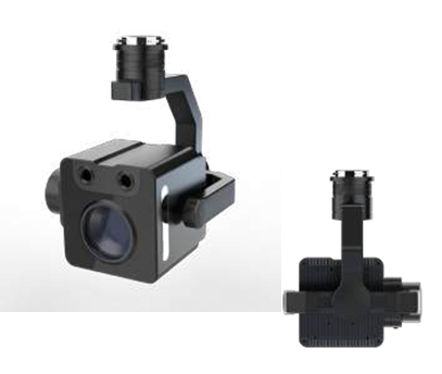 HISO XL50 Multi-functional PTZ Lamp